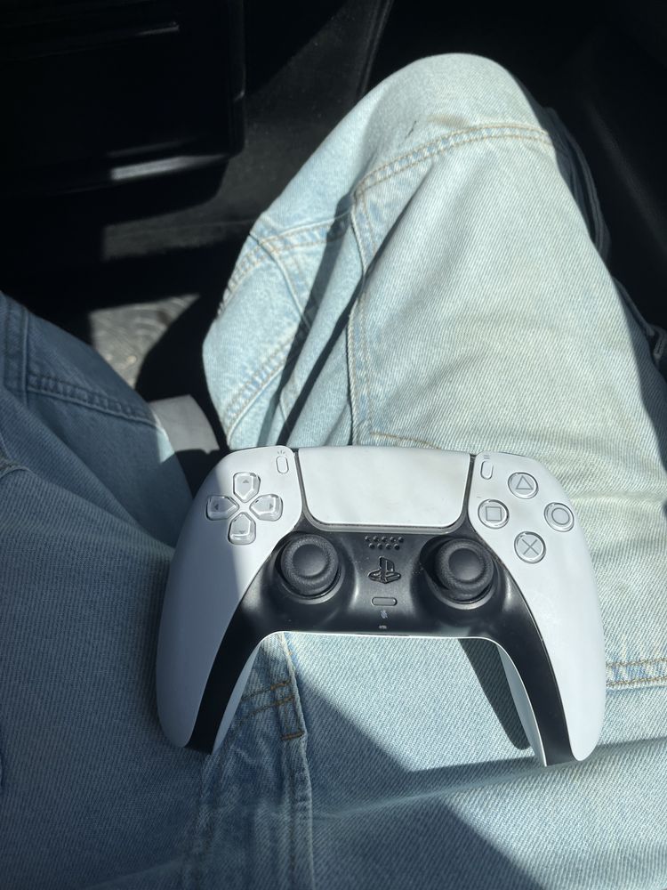 Comando Playstation 5 Novo