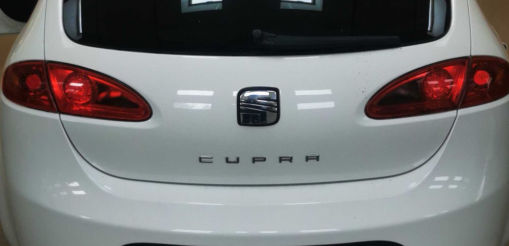 Seat Leon II Cupra 240km  08r org bez modyfikacji