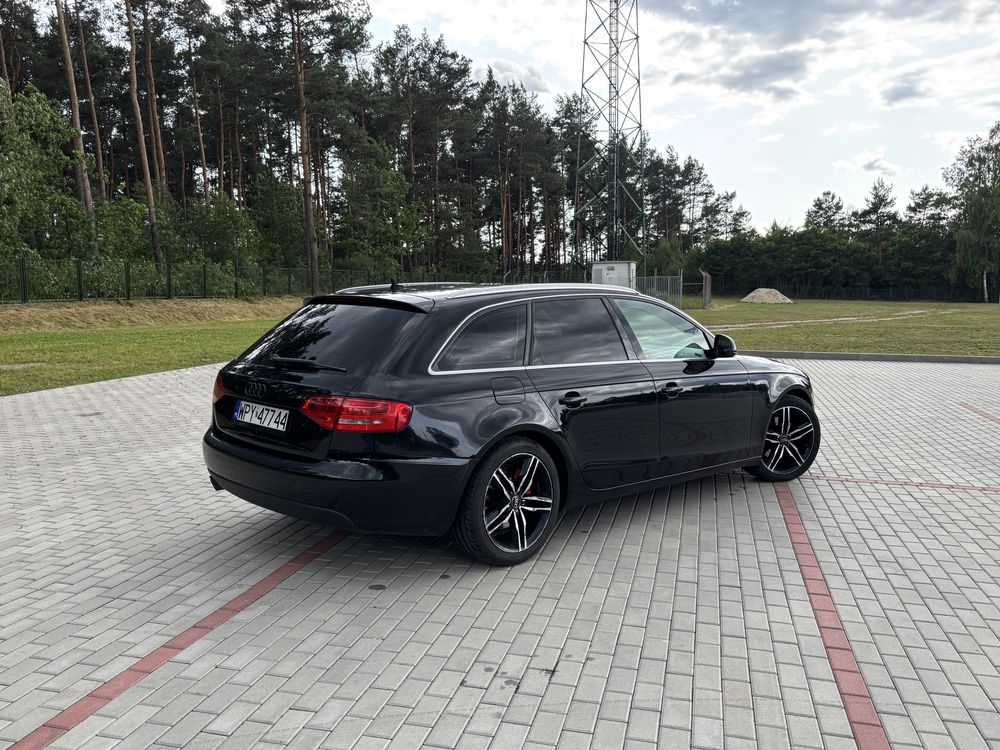 Audi A4 B8 super wyposażenie