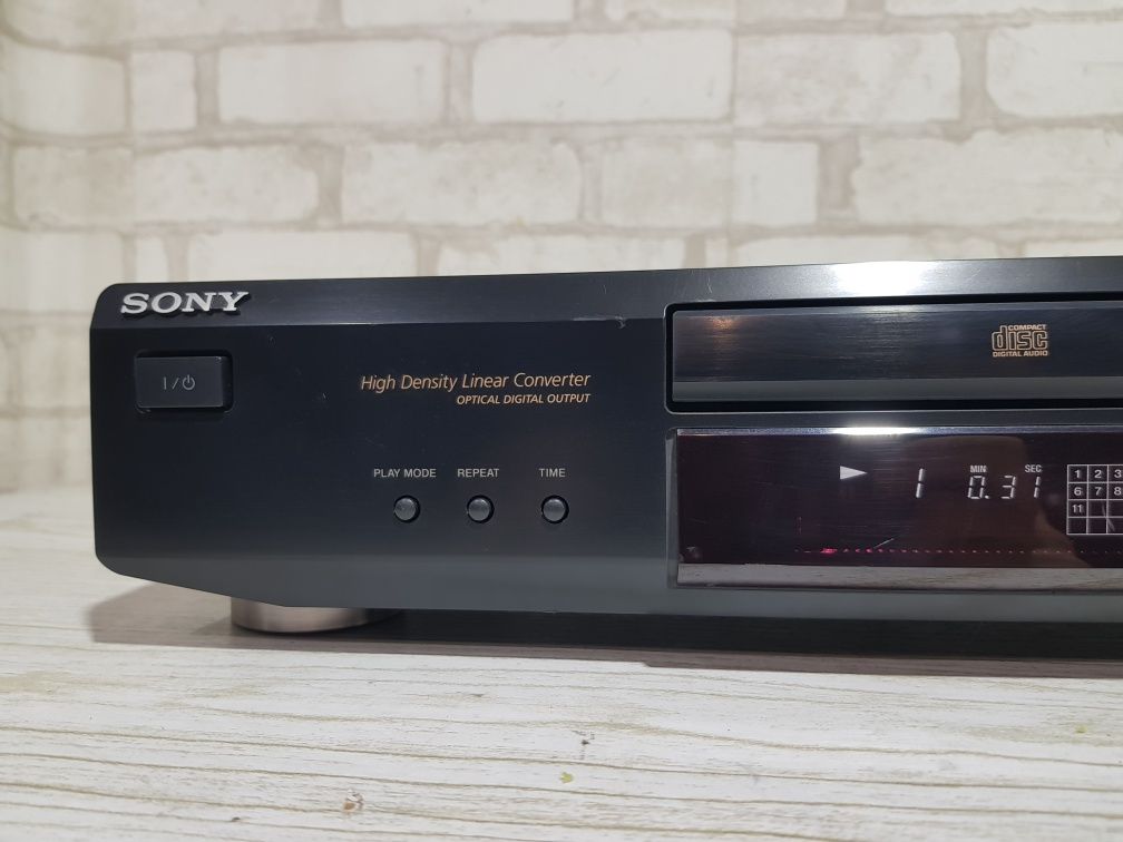Програвач CD дисків SONY CDP-XE 220, б/у з Німеччини