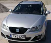 Seat Exeo Seat EXEO 2.0 czyli Audi A4 B7 TDi Common Rail 143KM