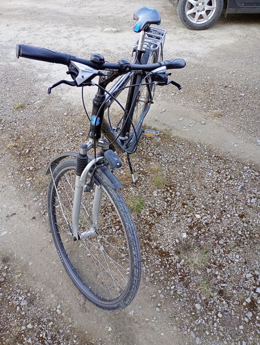 Rower trekkingowy