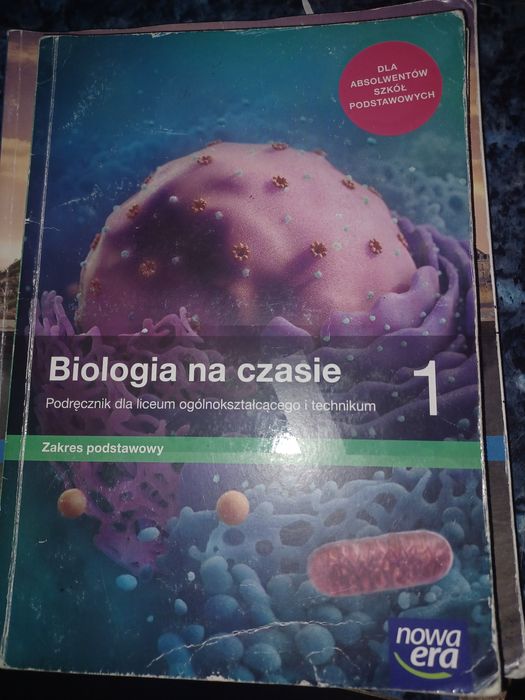Biologia na czasie