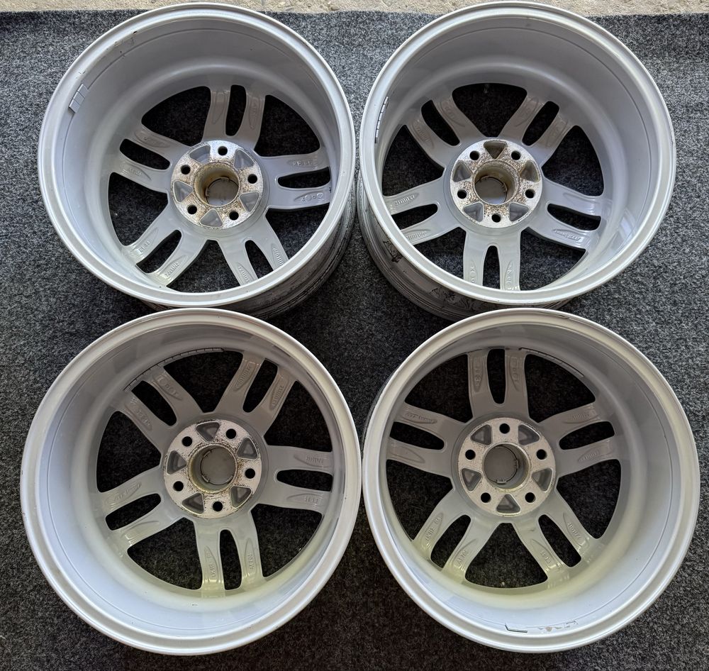 Диски R16 5/112 VW Passat B6 B7 B8 Golf 5/6/7/8 Caddy Touran Skoda A7