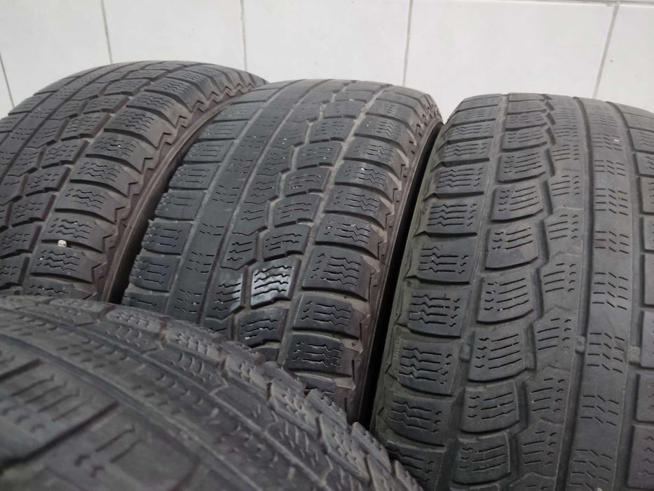 Matador 185/60R15 84T 4x4mm cena za 4szt MONTAŻ ZIMOWE