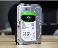 Жесткий диск  Seagate Barracuda HDD 3.5" SATA 3.0 2TB 7200RPM 256MB