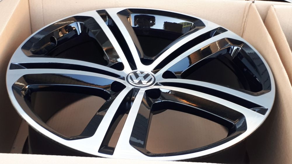 VW Toureg R-Line 21' oryginalne OEM