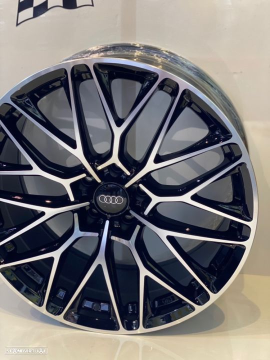 Jantes 19 para audi 5x112