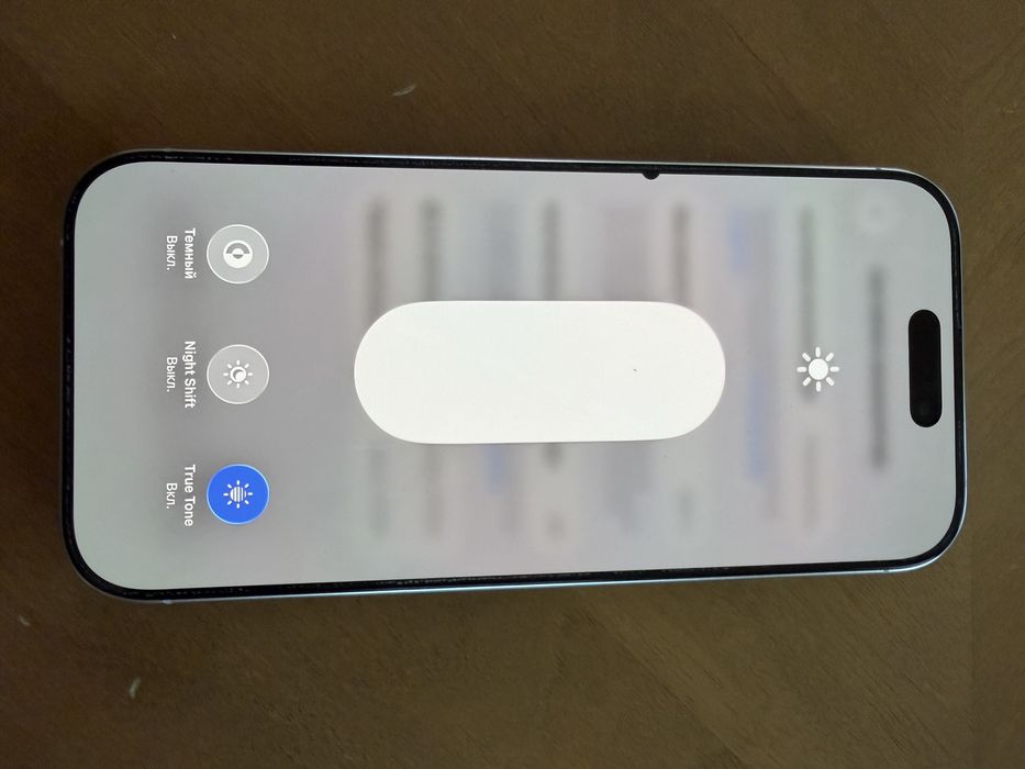 Iphone 16 pro white 128гб