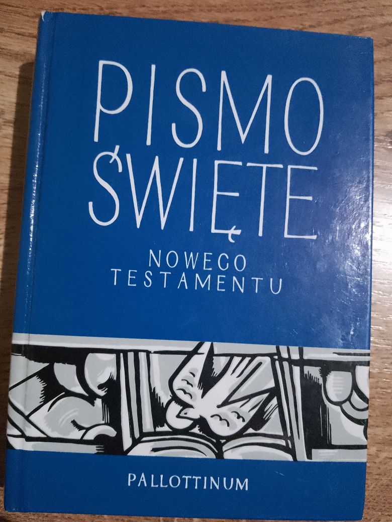 Pismo święte nowe