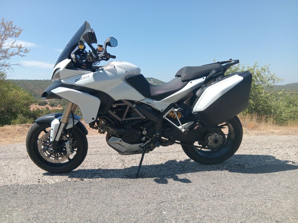 Ducati Multistrada 1200 NACiONAL