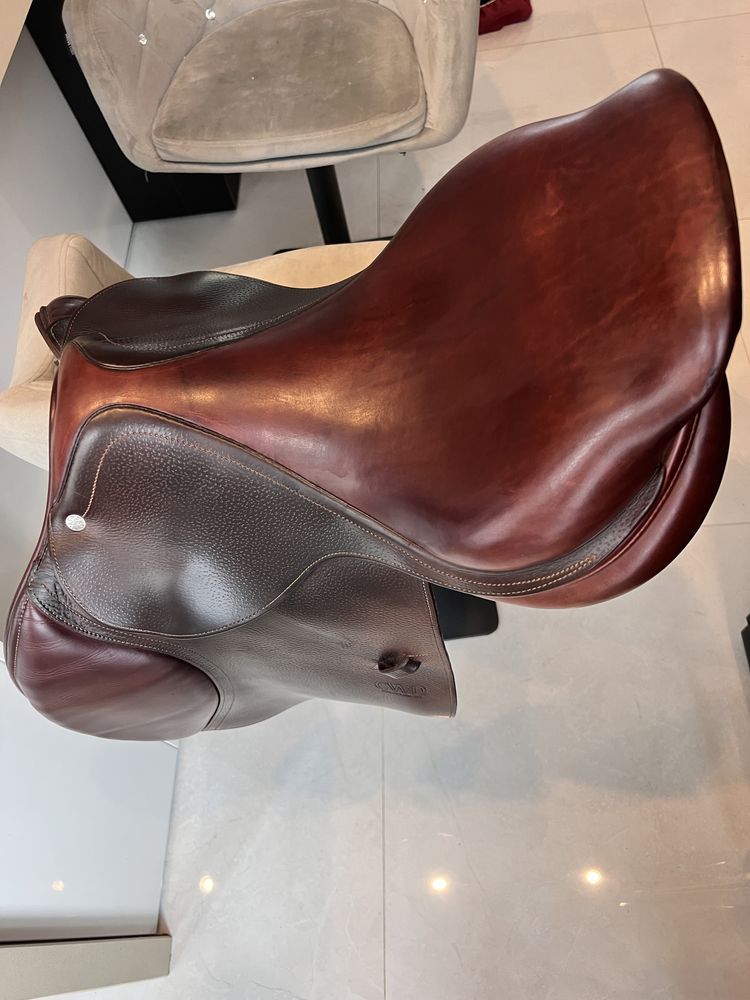 Siodło CWD se02 17,5 3C standard