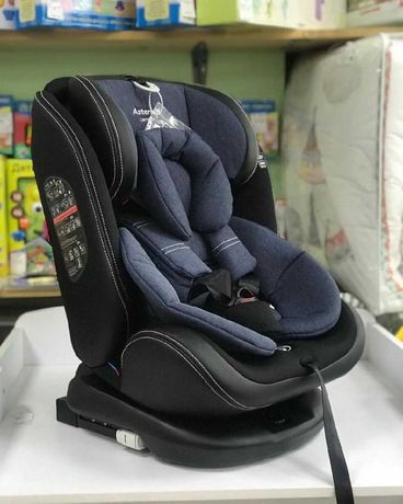 Автокресло детское автомобильное кресло Carrello Asteroid Isofix 0+