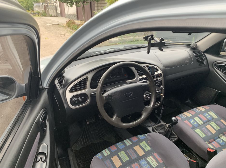 Продам Daewoo lanos sport