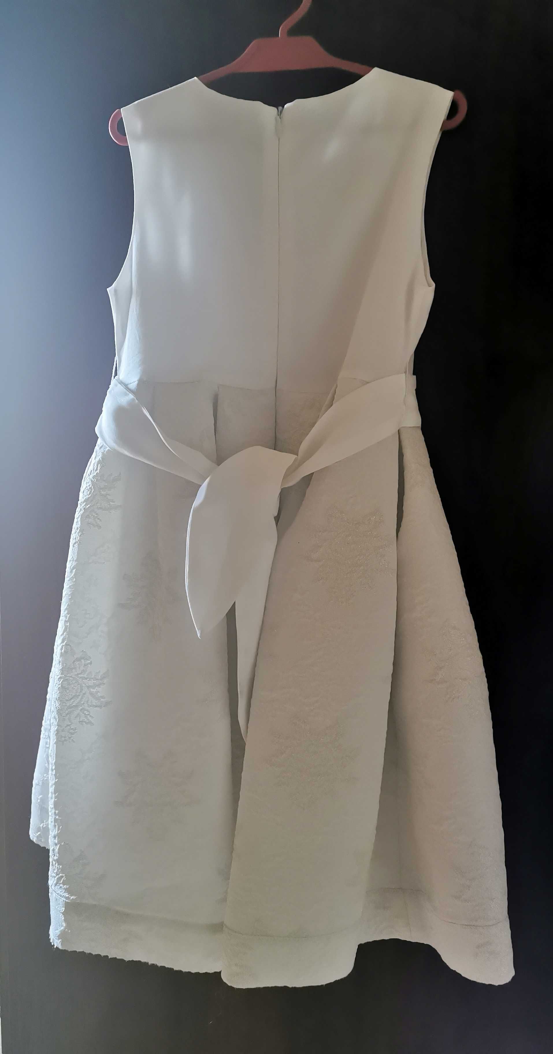 Koktajlowa sukienka dla dziewczynki Mayoral, roz. 134