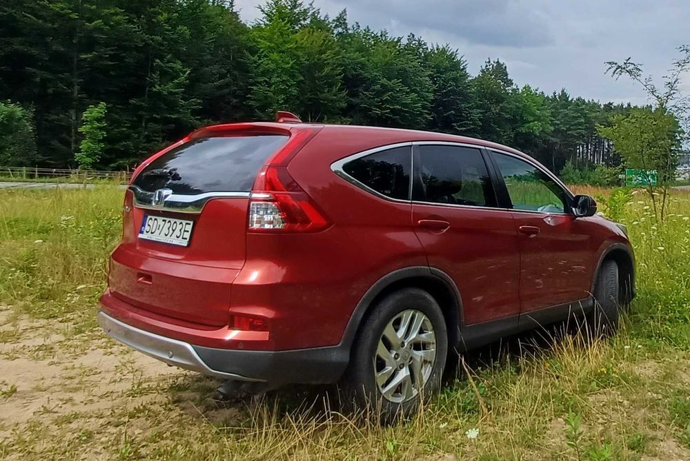 Honda CRV 2016 PL