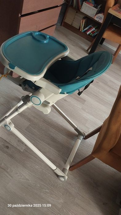 Krzesło do karmienia i bujania 6-36msc