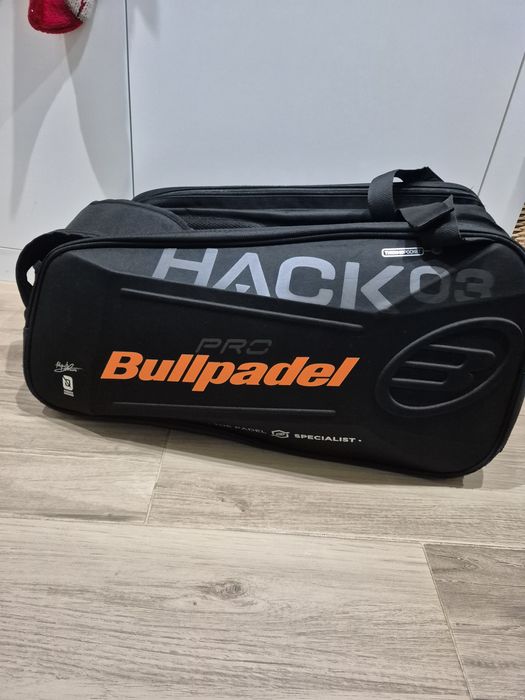 Saco padel Bullpadel Hack 03 pro