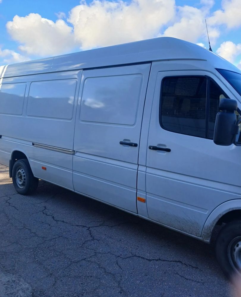 Sprinter 316  2,7 CDI 903.663 MAXI