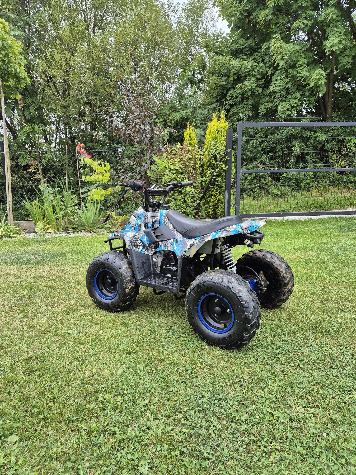 Quad dla dzieci 110 cm