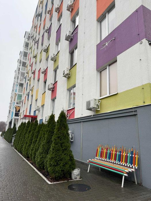 LS-19  Продається  квартира в ЖК Воробйові гори на Полях