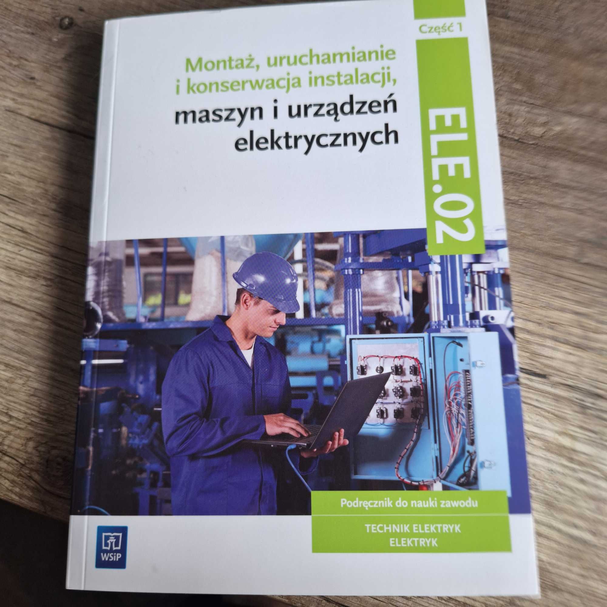 Montaż , uruchamianie i konserwacja instalacji maszyn i urządzeń ele