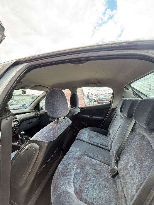 Na Sprzedaż Peugeot 206 1.2B/oszczędny/klima/fajny st/bez rdzy/zamiana