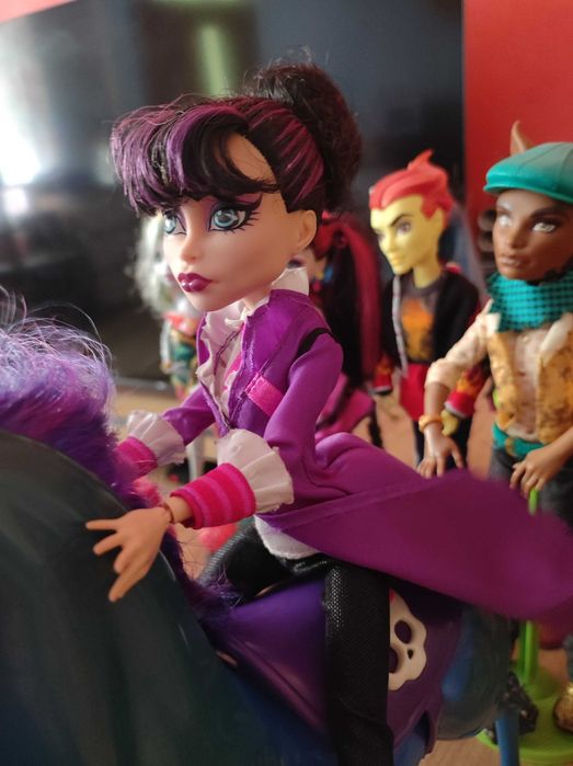 lalka monster high