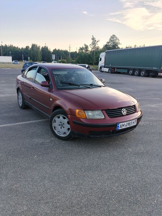 Продам Пассат б5