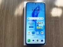 Honor 90 Lite 8/256GB 6,7" 90Hz 100Mpix Czarny Jak nowy gwar.21 msc