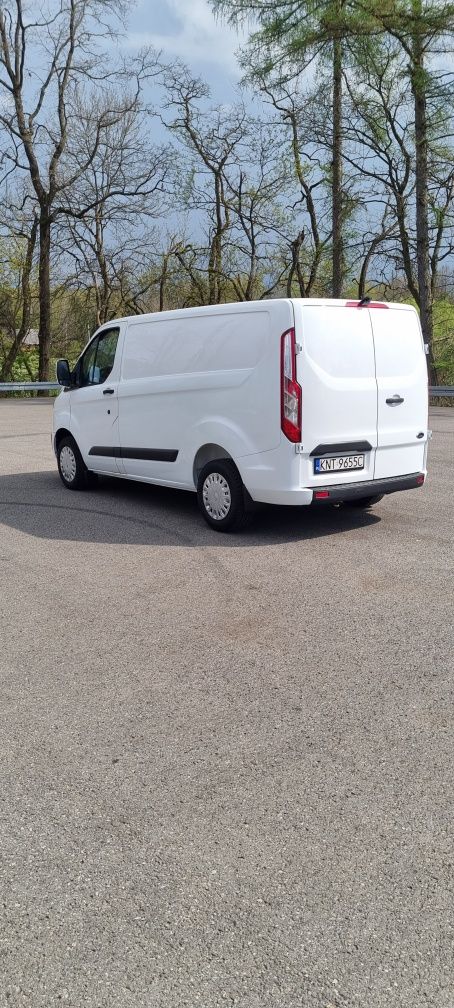 Ford Transit Custom 2.2TDCI 180KM 146000km EURO5
