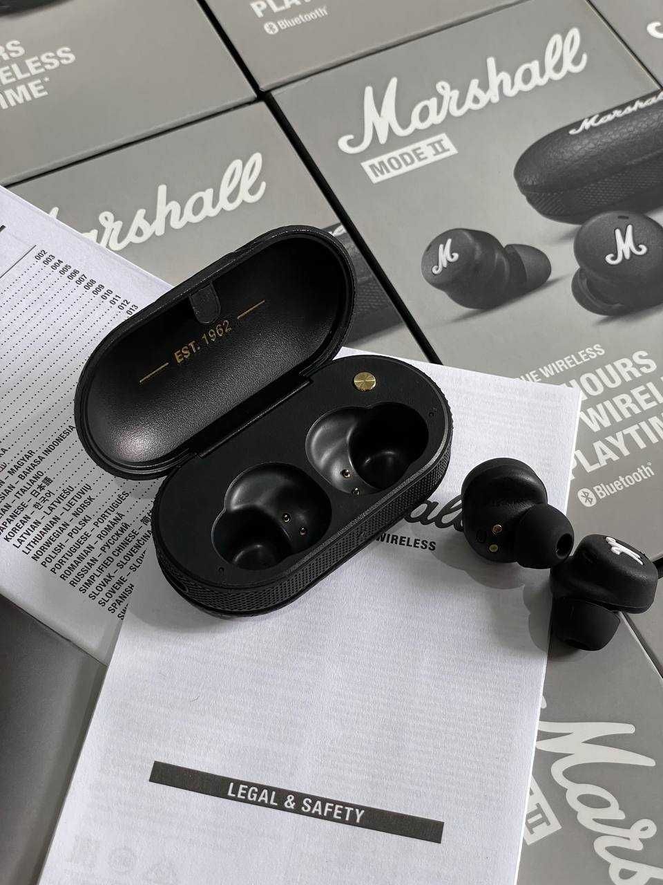 Навушники Marshall Mode ll Bluetooth