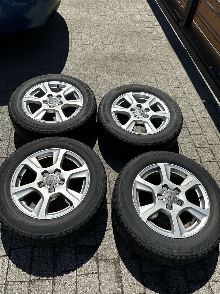 Felgi Audi A3/A4/A5/Q5 5x112 R16