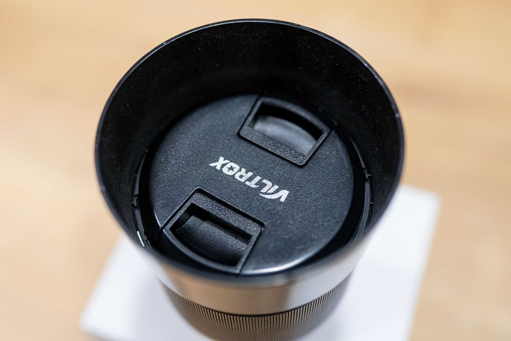 Viltrox 85mm f/1.8 Sony FE