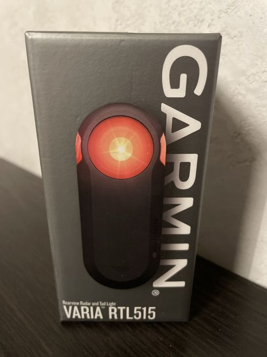 Garmin Varia RTL515 Radar