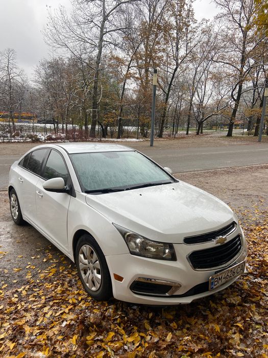 Chevrolet Cruze 2015p автомат