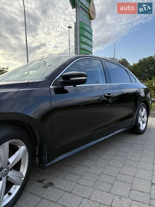 Volkswagen Passat 2012 (NMS)