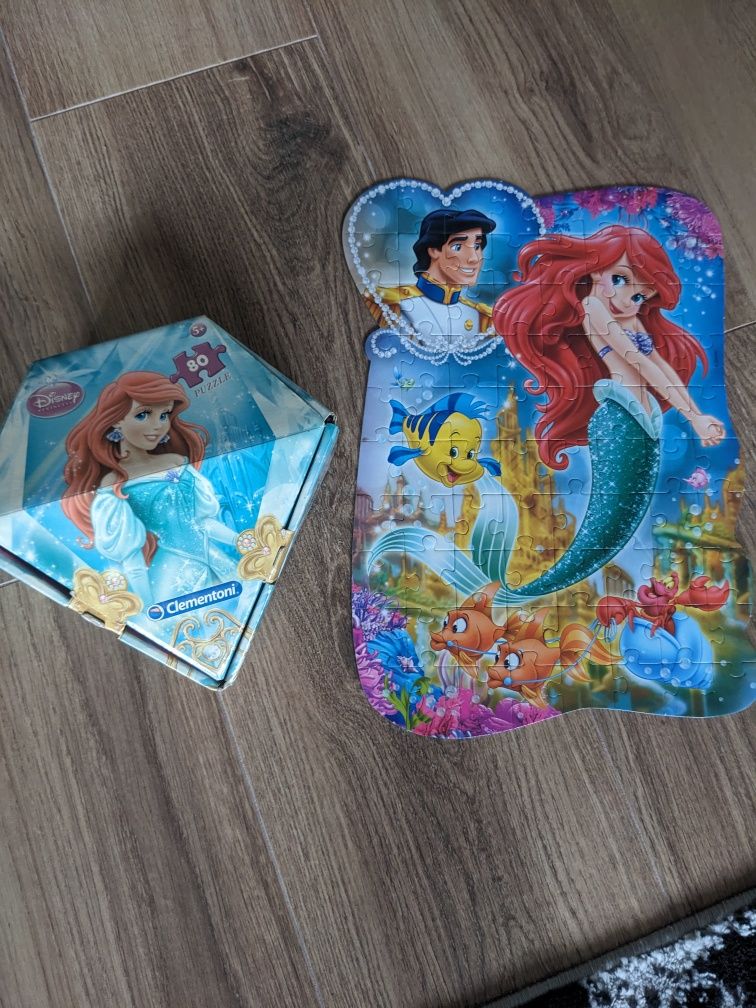 Puzzle dziecięce