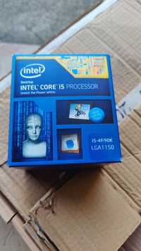 Chłodzenie Intel core i5-4690k