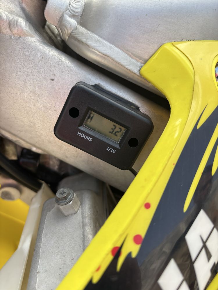Suzuki Rmz 450 (não matriculada)