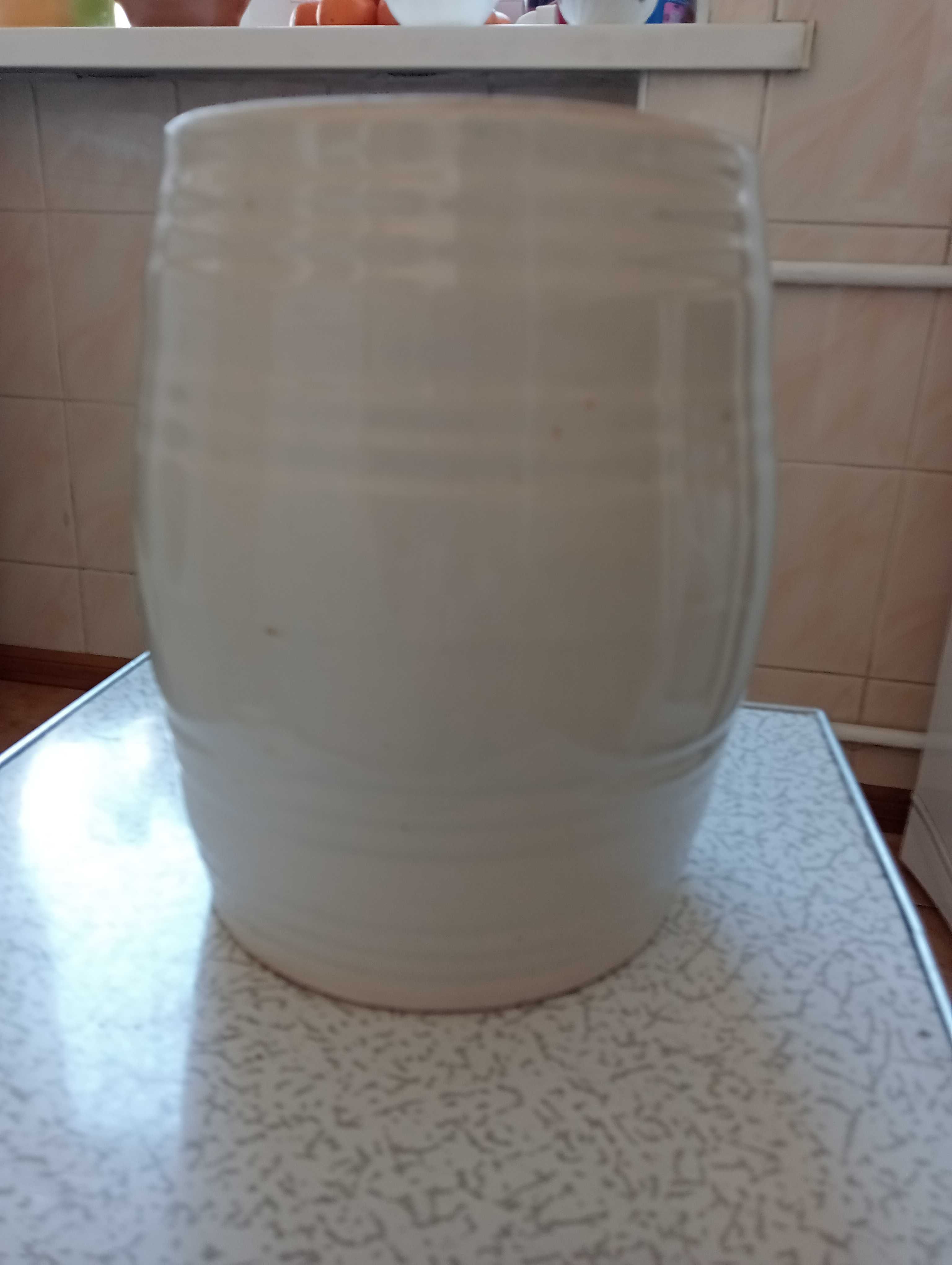 Керамическая бочечка для квашения
