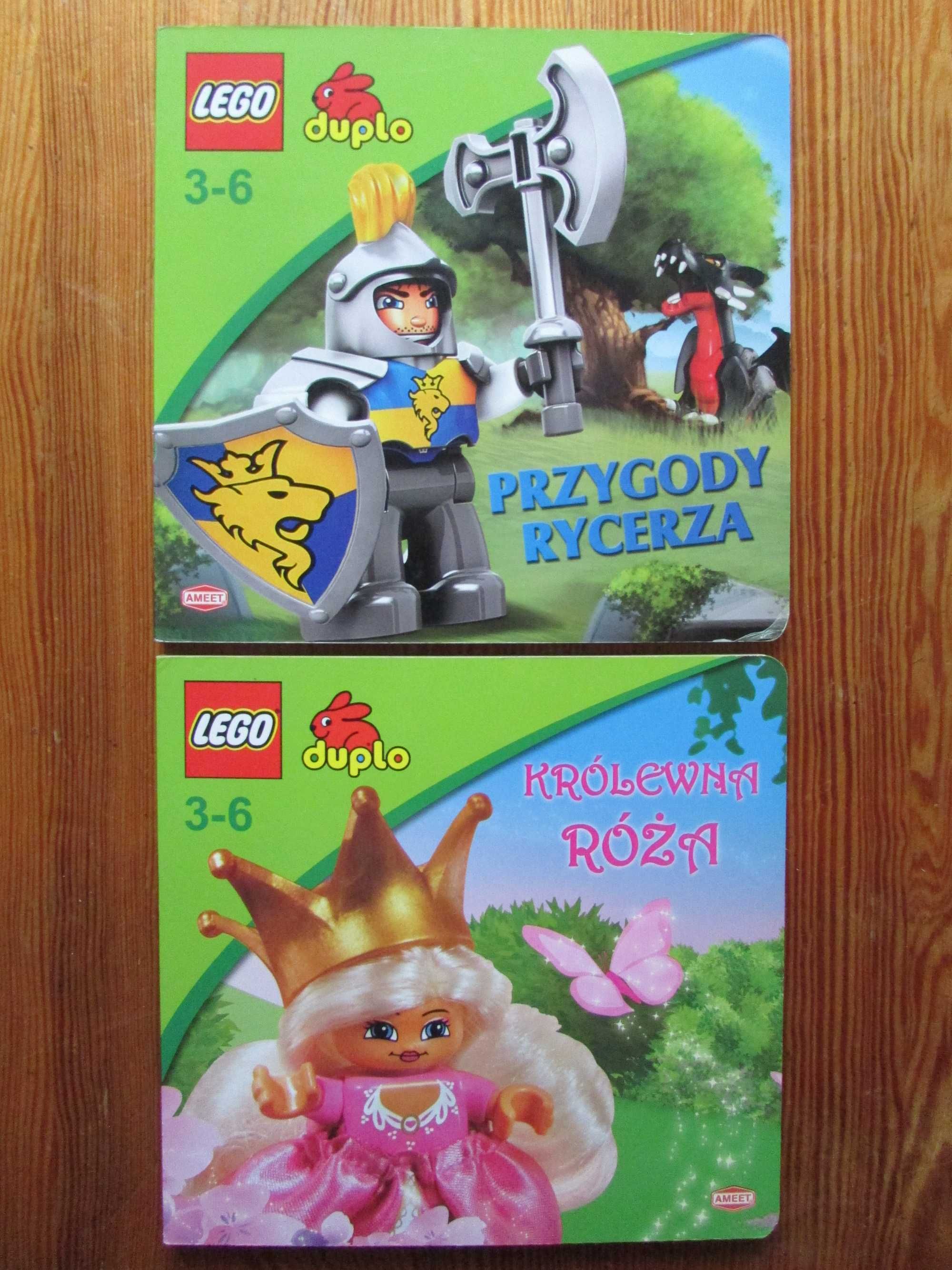 Pogodny rycerz  LEGO DUPLO