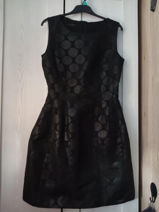 Sukienka mała czarna rozm. M