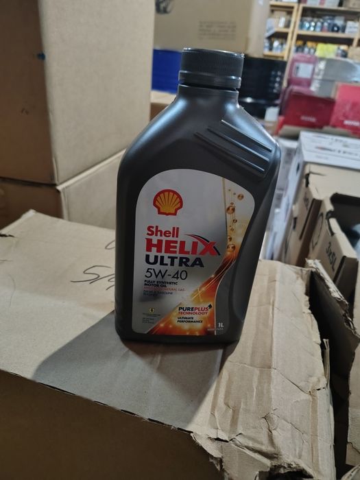 Моторні масла Shell, Mobil – оригінал | Опт і роздріб