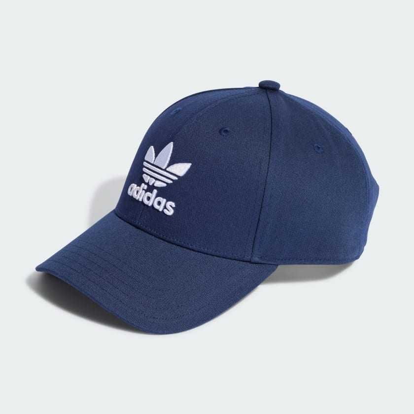 Czapka Adidas Trefoil Baseball Cap