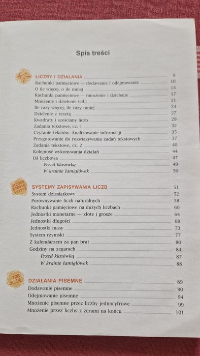 Matematyka z plusem podręcznik kl. 4 GWO