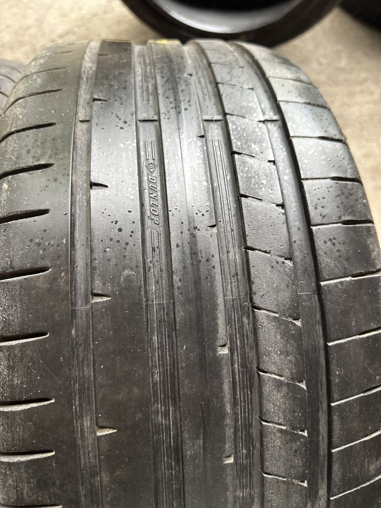 Opony 235/40/18 95 y Dunlop Sp sport maxx rt2