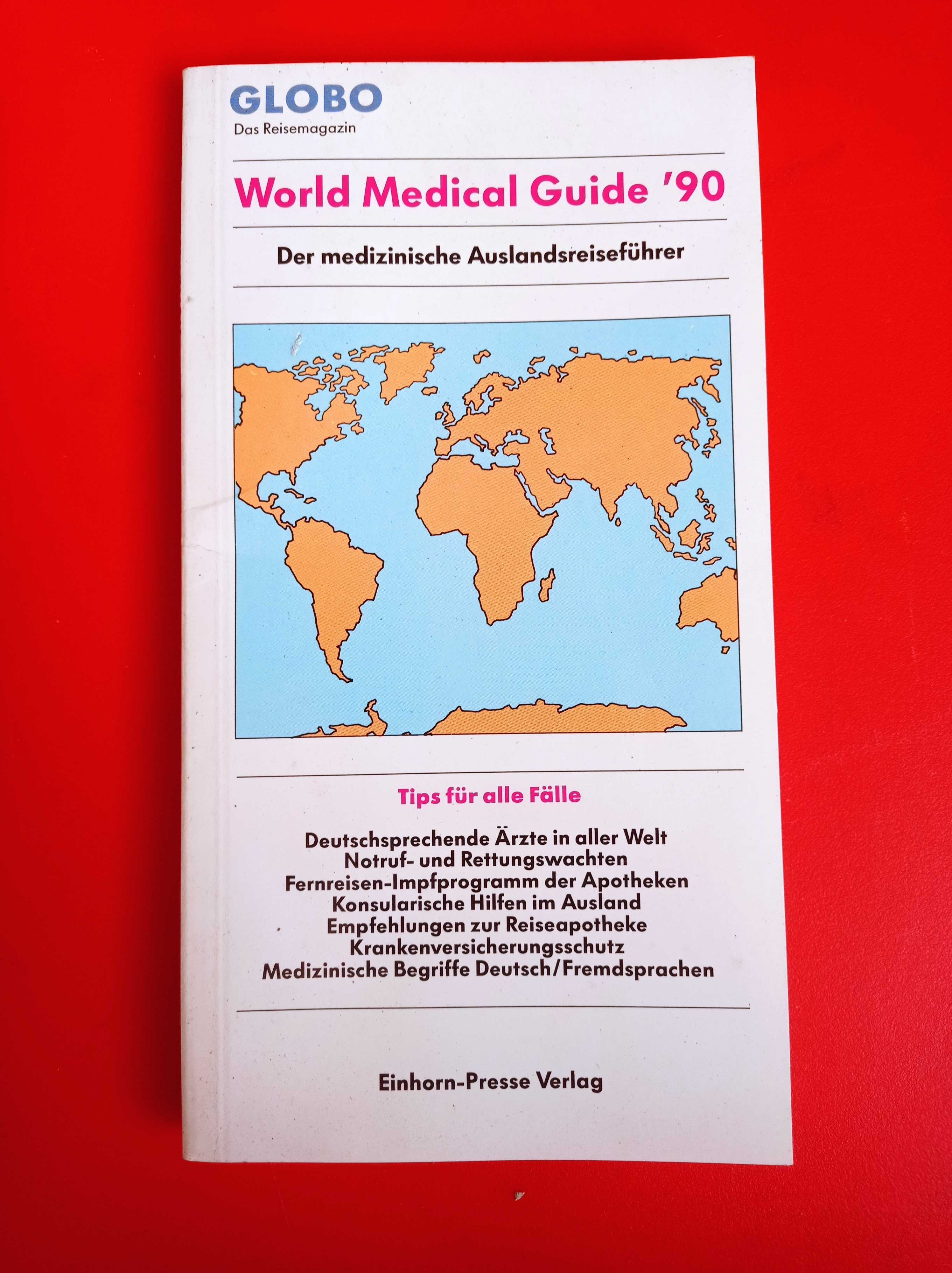 World Medical Guide '90