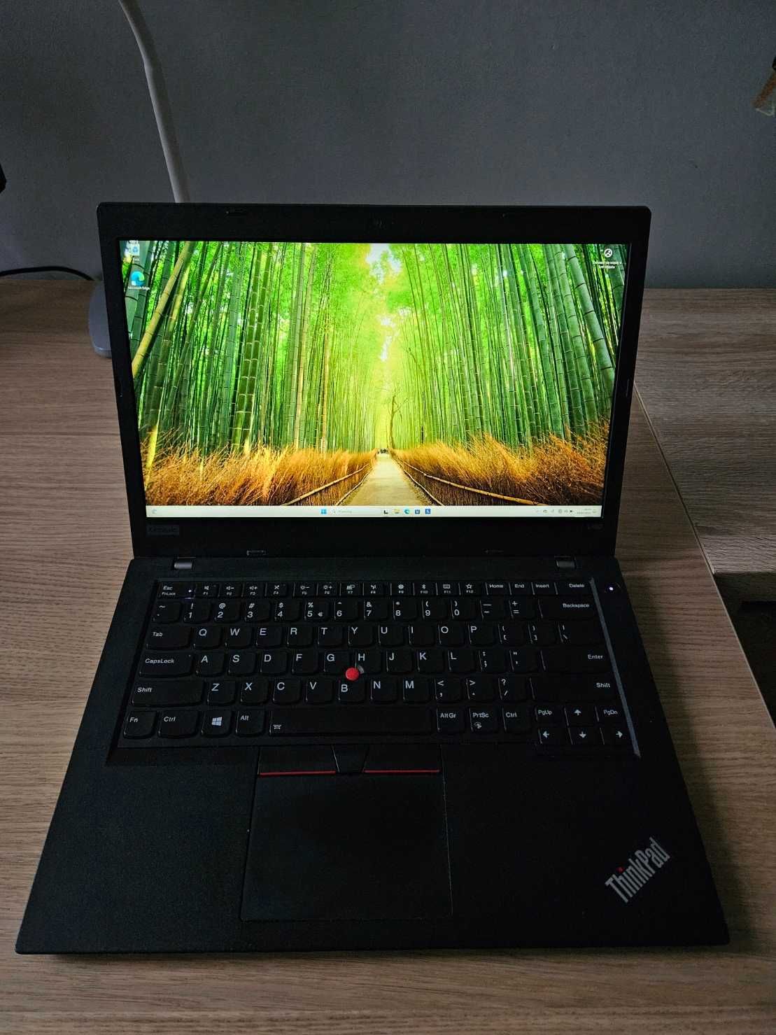 Laptop Lenovo Thinkpad L480 i7-8gen, 16GB Ram, 512GB SSD