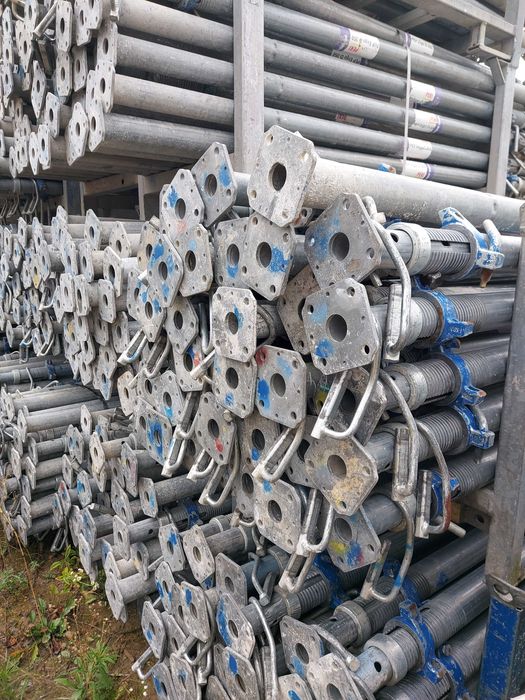Stemple palisander /podpora 3,5m 20 Kn